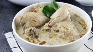Resep Opor Ayam Lezat dan Gurih, Mudah Dibuat di Rumah!