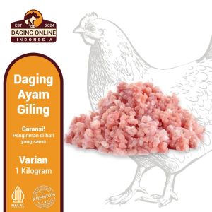 daging ayam giling 1 kilogram