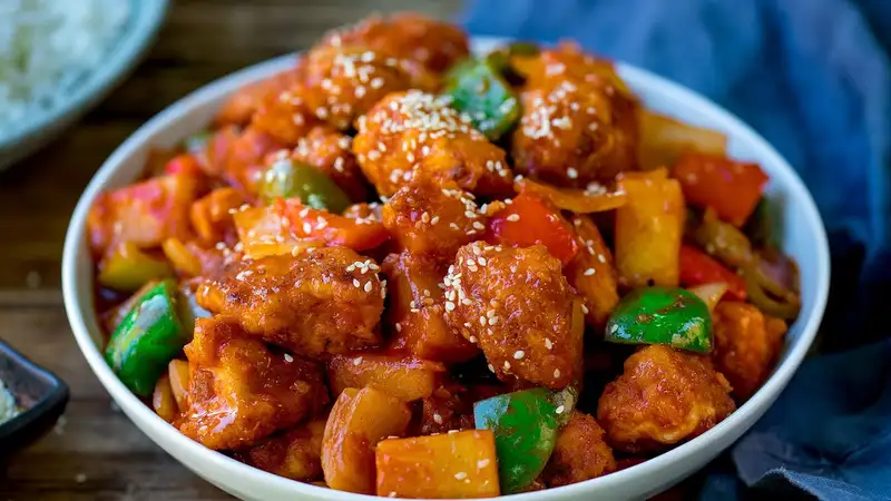 Langkah-langkah Membuat Ayam Goreng Saus Asam Manis yang Menggugah Selera