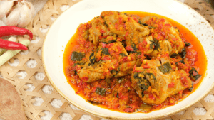 Langkah-langkah Membuat Ayam Rica-Rica yang Menggugah Selera