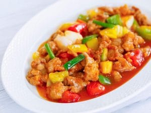 Resep Ayam Goreng Saus Asam Manis, Gurih dan Lezat!