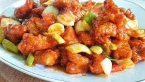 Resep Ayam Koloke Renyah dengan Saus Asam Manis Lezat!