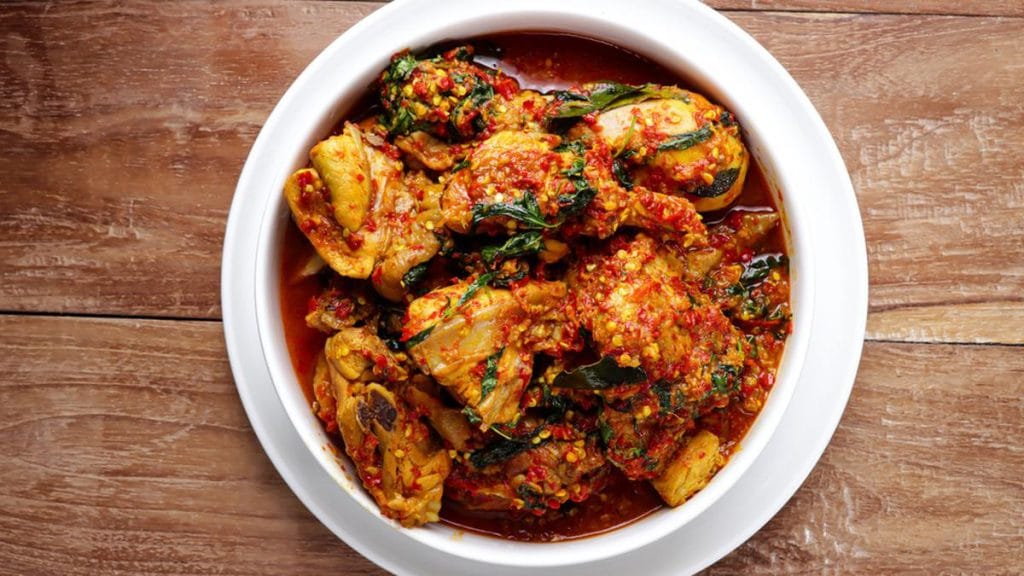 Resep Ayam Rica-Rica Pedas Gurih, Khas Manado!