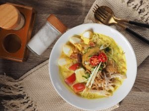 Resep Soto Ayam Gurih dan Lezat, Cocok untuk Keluarga!