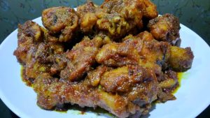 Resep Ayam Gongso Pedas Manis, Lezat dan Praktis!