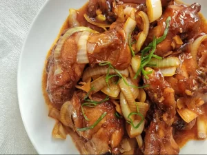 Resep Ayam Goreng Mentega Gurih dan Lezat, Praktis!