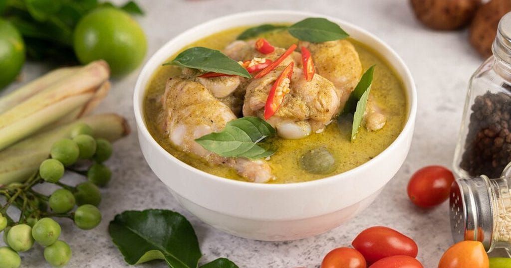 Resep Ayam Kuah Kemangi Segar dan Harum, Wajib Coba!