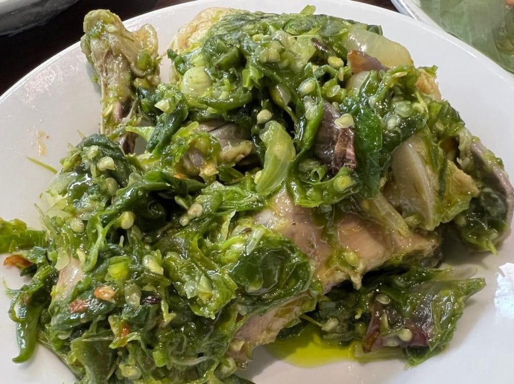 Resep Ayam Pop Sambel Ijo Gurih Pedas, Bikin Nagih!