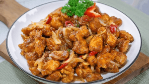 Resep Ayam Saus Tiram Gurih dan Lezat, Super Praktis!
