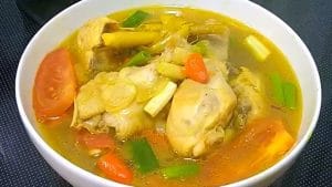Resep Pindang Ayam Gurih dan Segar, Mudah Dibuat!