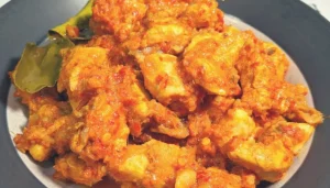 Resep Ayam Palekko Khas Bugis, Pedasnya Nampol!