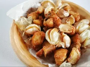 Resep Ayam Goreng Bawang Putih Gurih & Renyah