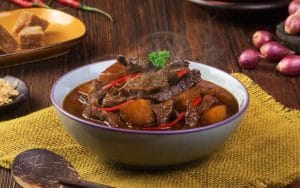 Resep Semur Daging Kentang Telur Khas Betawi Enak